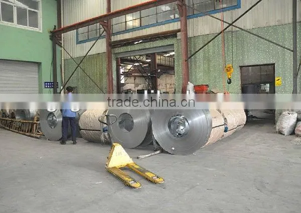 Strip Steel