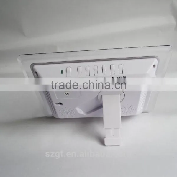7" LCD Digital Baby Monitor LCD Baby Monitor Home photo-3