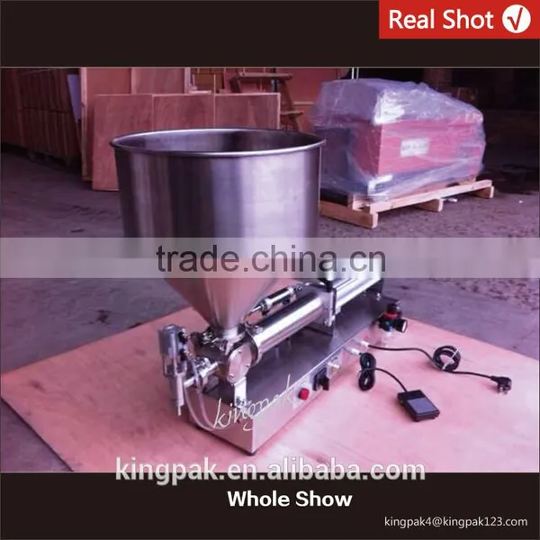 HP-BA Horizontal Automatic Tomato And Hot Sauce Filling Machine photo-3