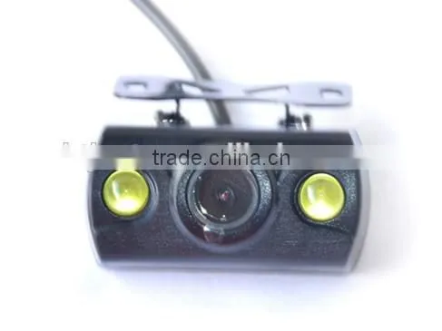 Frog Eyes Rearview Camera With 1/4''Color CMOS Sensor Universal Car Camera Waterproof IP 67 photo-3