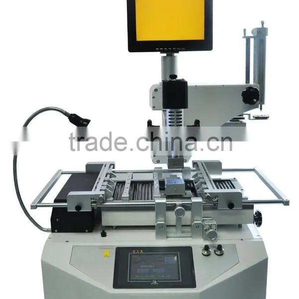 ShuttleStar RW-SV520 Mobile Phone Bga Rework Station, Motherboard Rework Station photo-2