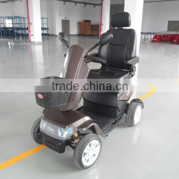 New arrival !!! Large Heavy Duty Electric Mobility Scooter with 800W Motor
