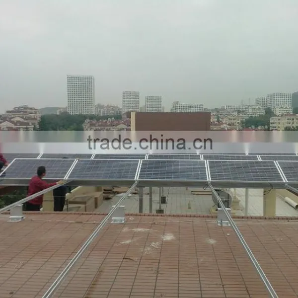 2kw Off-grid Solar Power System Solar Generator