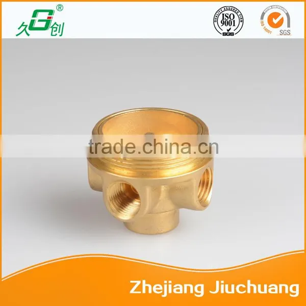 Decompressor Fittings Brass Diaphragm Body photo-3