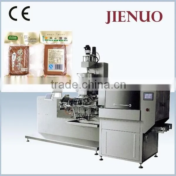 Automatic Vacuum Fruit and Vegetable Packing Machine photo-3