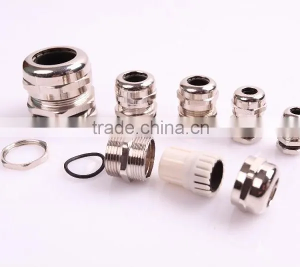 Metal Cable Gland M18*1.5 photo-6