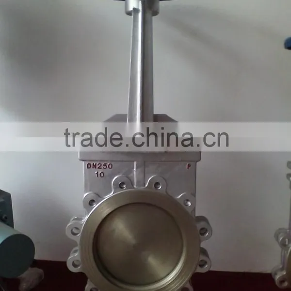 4 Inch Water Knife Gate Valve With Prices photo-6