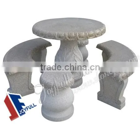 Granite Garden Furniture