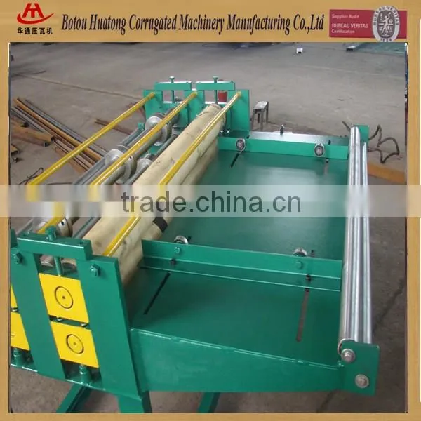 Color Steel Coil Slitting Machine photo-2