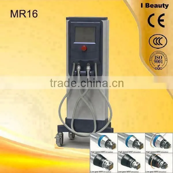 2016 MR16-3S ManufacturerIbeauty Promoted Thermagic Lift Machine /portable rf Beauty System photo-2
