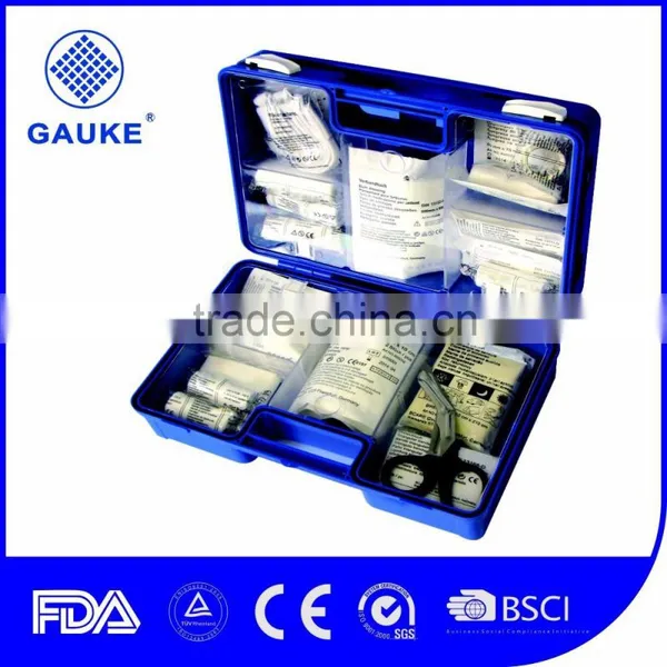 DIN13164 DIN13157 Car First Aid Kit photo-4