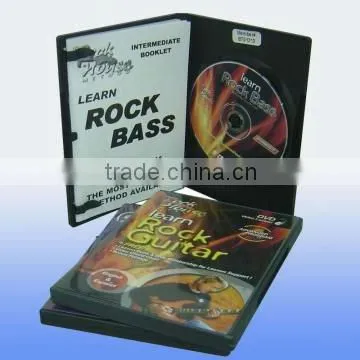 DVD Replicating in Dvd Case