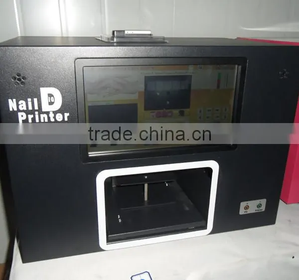 Magic PC DIY Nail Art Printer Speaking Roses Printer photo-2