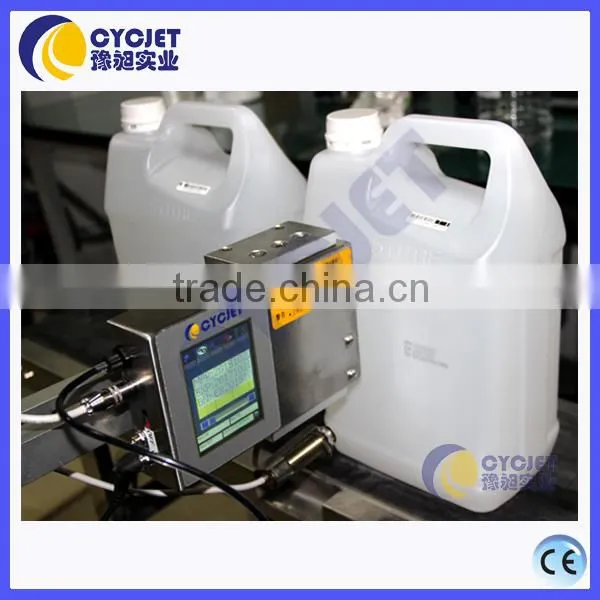 CYCJET Portable Inkjet Printer/Industrial Inkjet Coding Printer/Inkjet Printer for Wall Mural