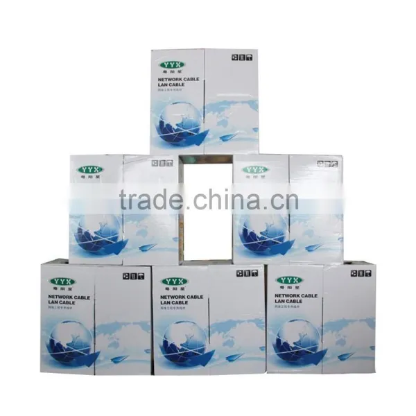 Yueyangxing UTP Cat6 Network Cable Conduit Shielded photo-6