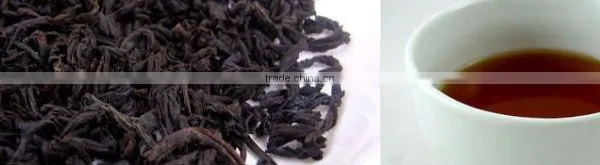 Organic Black Tea--Lapsang Souchong