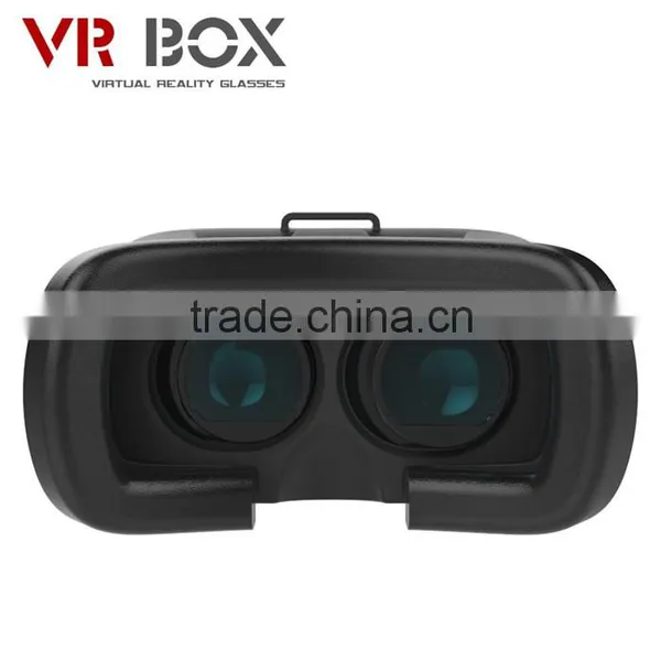 High Quality Virtual Reality 3D Glasses Headset VR Box 3D Glasses photo-4