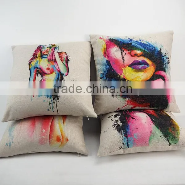 Creative Latest Design Cushion Covers for Outdoor Furniture Custom Large Pillow Cases Throw Pillow Covers photo-2