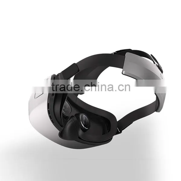 2016 New Launch Deepoon M2 Deepoon VR All In One 3D Headset photo-3