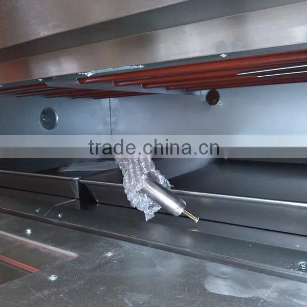 FKB-1 Hot Sales Abroad and at Home Economic Gas Single Deck Oven photo-5