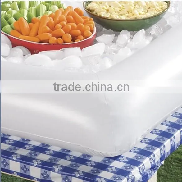 Factory Supply Inflatable Serving Bar photo-2