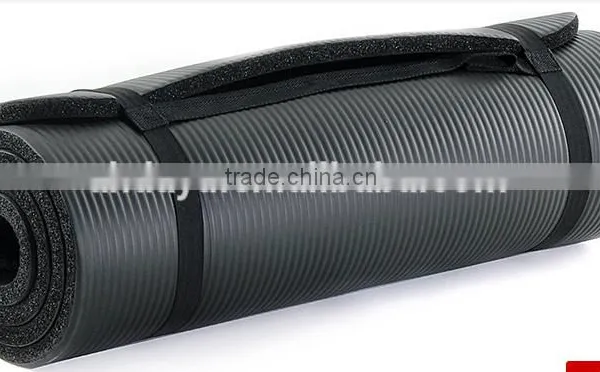 NBR Yoga Mat / NBR Exercise Mat / NBR Gym Mat photo-2