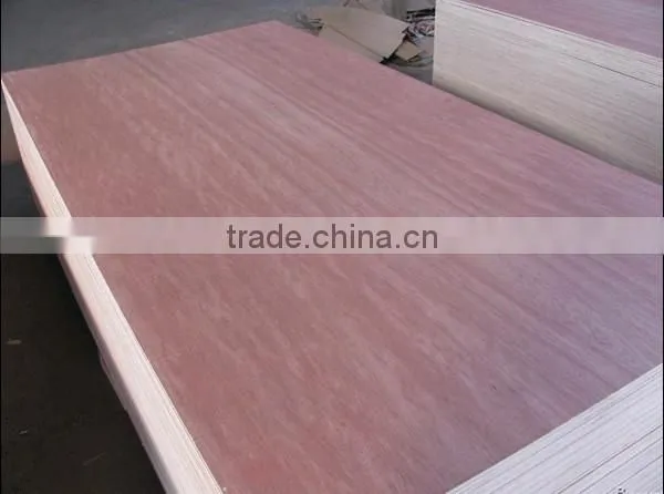 Okoume/Bintangor Plywood for Packing Use photo-3