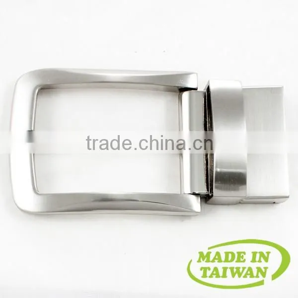 2015 New Design Pin Turning Belt Buckle photo-3
