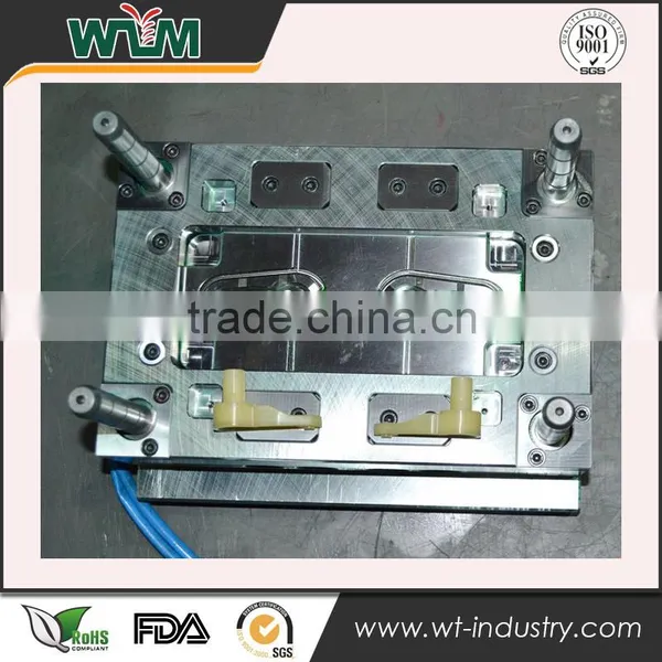 OEM Steel/metal Mould China High Quality Mold Maker Plastic Injection Molded Hot Runner Mold photo-3