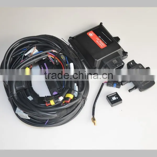 Newest Software Auto Cng Lpg Ecu Kits photo-2