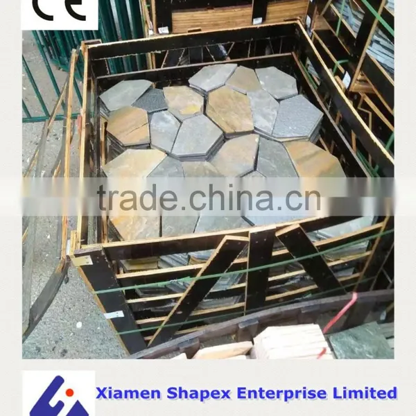 Slate Rock Stone for Landscaping on Sale photo-2