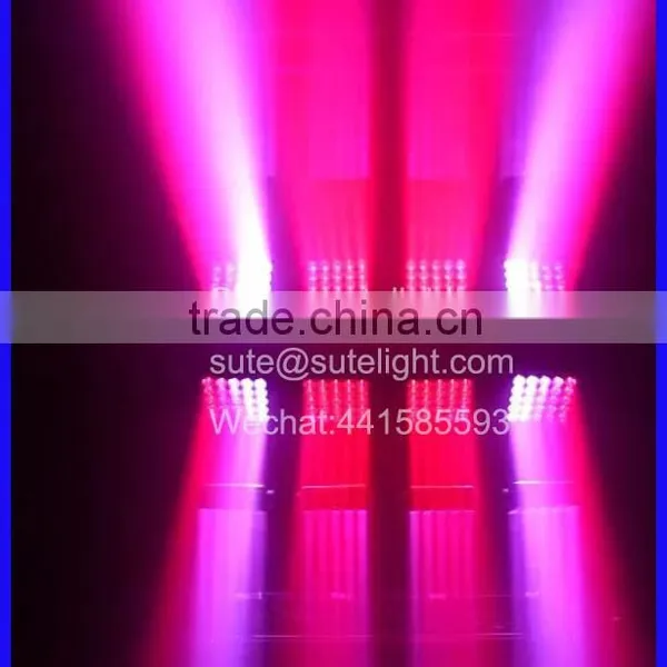 ST-F027 25x10W 4IN1 USCREE Led Matrix Led Moving Head Beam Light photo-4