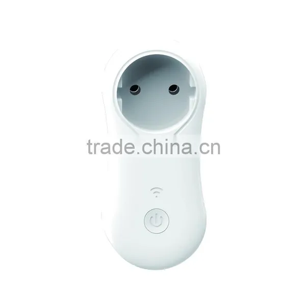 SUNMESH Zigbee Smart Home Smart Wireless Plug Outlet, Remote Control WiFi Socket photo-2