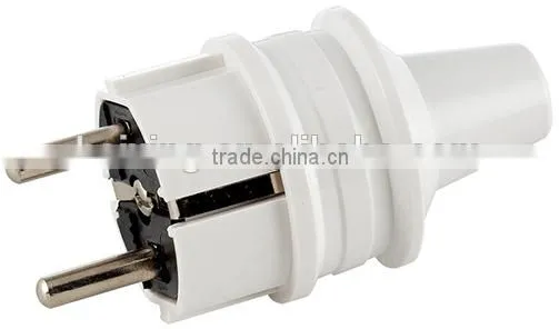 European Standard Plug