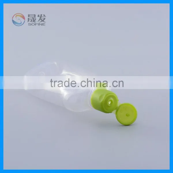 Flip Cap Pet Baby Lotion Bottle photo-2