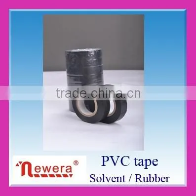 Black Color Electrical PVC Tape photo-3