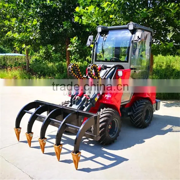 Mini Tractors DY840 Farming Agricultural Tractors for Sale photo-2