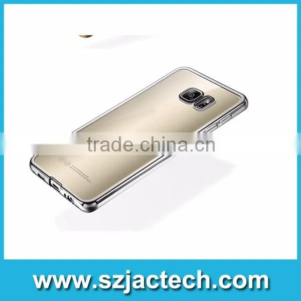 Plating TPU Case for Samsung Galaxy S7 Soft Cases photo-2