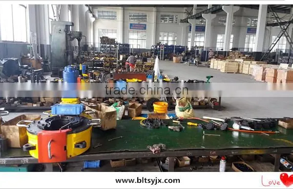 China Manufacturer! XQ114/6YB Hydraulic Tubing and Casing Power Tong With High Quality photo-6