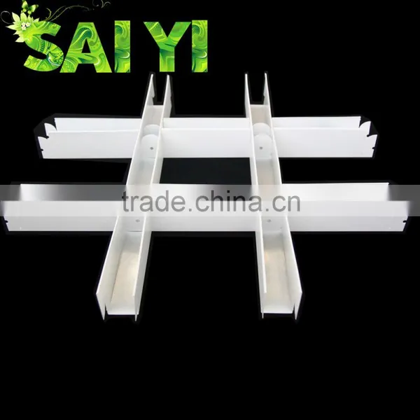 Aluminum Grille Materials Used for False Ceiling photo-3