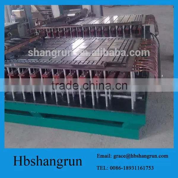 FRP floor drain grate machine