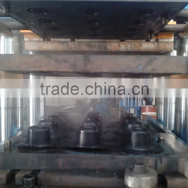 Silicon Injection Press Moulding Machine photo-6