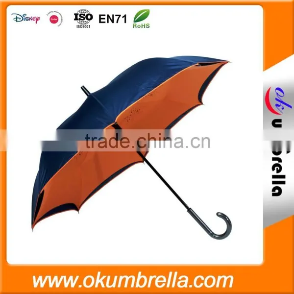 Hot Sale New Design Inside Out Kazbrella Umbrella From Okumbrella Factory photo-4