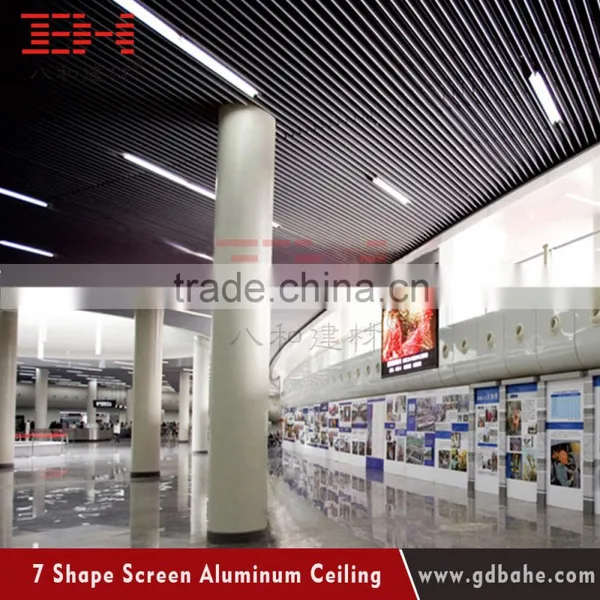 Wholesale Decoration Materials Aluminum Screen Metal Ceiling photo-5
