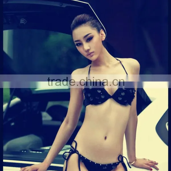 Amazing Quality 180g Polyester Spandex Fabric for Swimwear