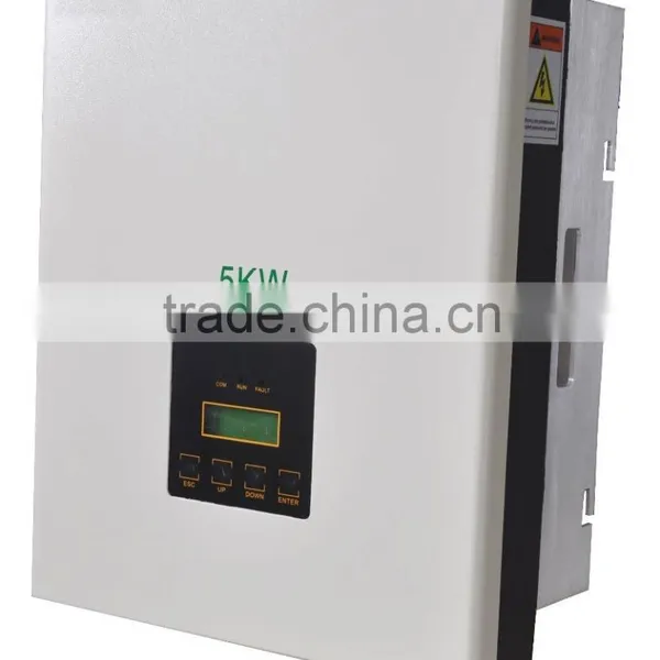 10kw Solar on Grid Tied Inverter With 5years Warranty photo-3