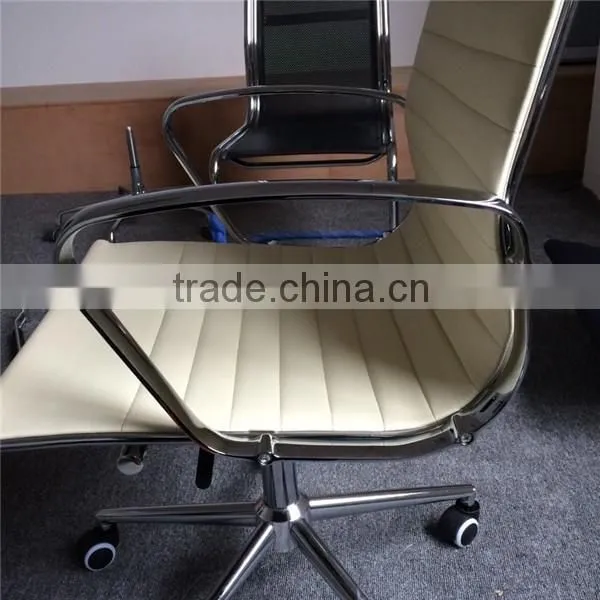 2015 Premium Commercial High Back Executive Office Chair, Exective Office Chair, Leather Office Chairs photo-3