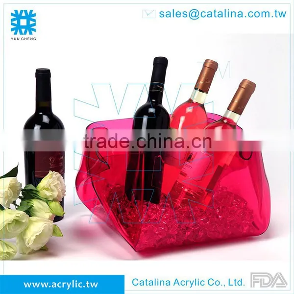 Double Wall Acrylic Cup With Straw photo-6