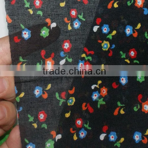 Print Fabric T65/C35 21*21 100*50 photo-3