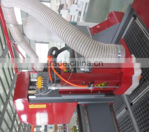 Manufacturer China Atc Router/ Wood Door Making Cnc Router Cutting for Cabinet,furniture photo-6